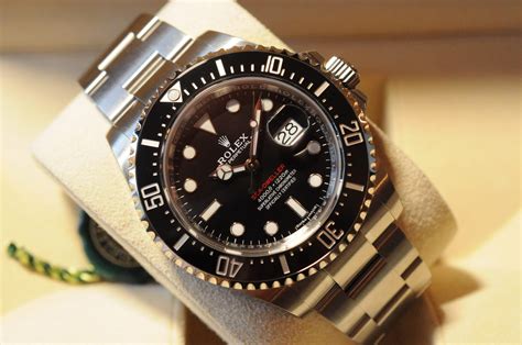 rolex sea dweller 50th anniversary price malaysia|rolex sea dweller thickness.